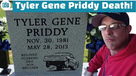 American passionate drag racer Tyler Priddy, professionally famous as Flip, died on 28th May 2013, in his Yukon, Oklahoma home. He was only 31 years old....